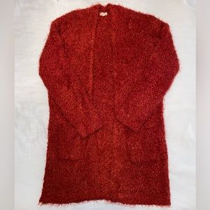 Super soft cardigan sweater